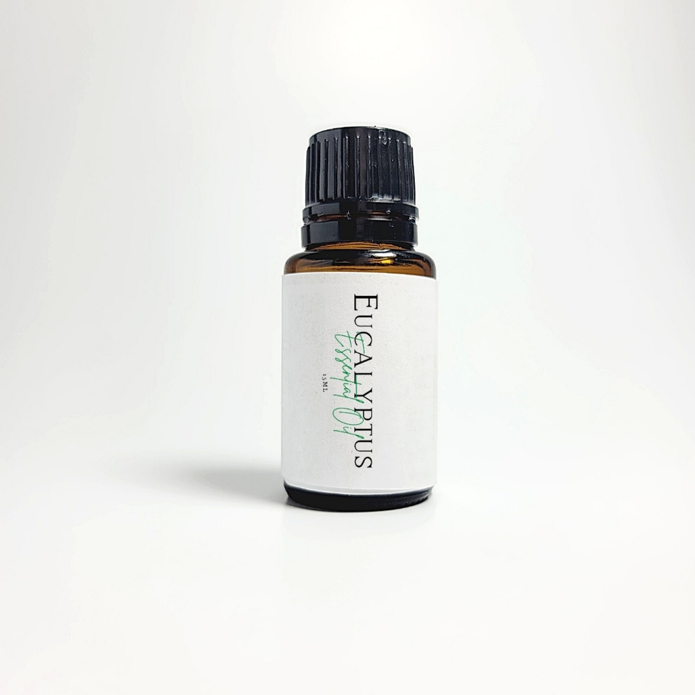 Eucalyptus Essential Oil 15mL